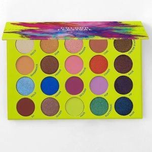 Colour festival eyeshadow pallette